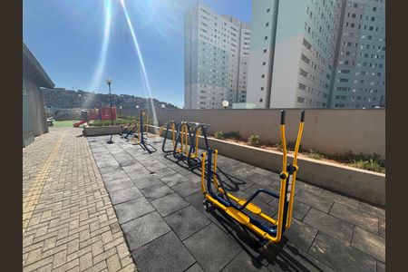 Apartamento para alugar com 43m², 2 quartos e 1 vagaAcademia