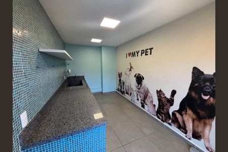 Apartamento para alugar com 43m², 2 quartos e 1 vagaÁrea comum