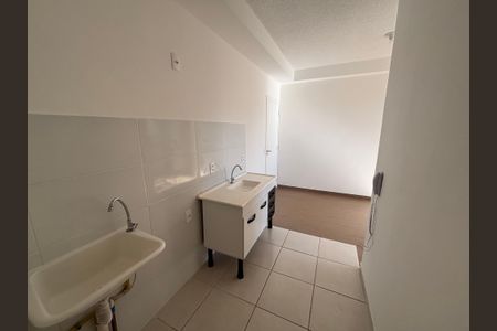 Apartamento para alugar com 43m², 2 quartos e 1 vagaCozinha