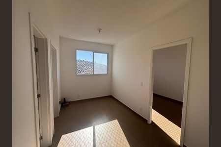Apartamento para alugar com 43m², 2 quartos e 1 vagaSala