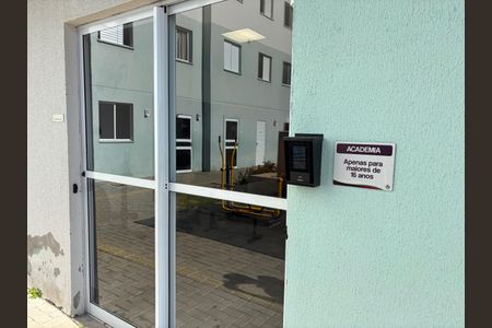 Apartamento para alugar com 43m², 2 quartos e 1 vagaAcademia