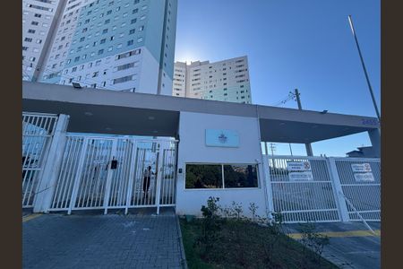 Apartamento para alugar com 43m², 2 quartos e 1 vagaFachada