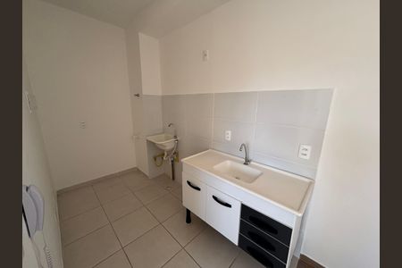 Apartamento para alugar com 43m², 2 quartos e 1 vagaCozinha