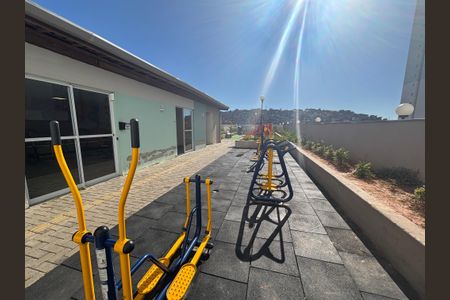 Apartamento para alugar com 43m², 2 quartos e 1 vagaAcademia