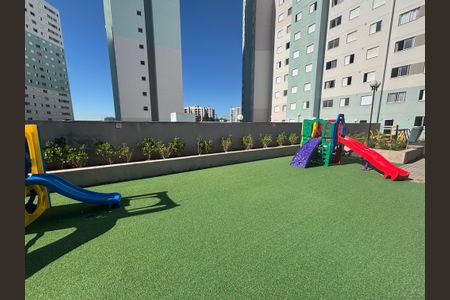 Apartamento para alugar com 43m², 2 quartos e 1 vagaÁrea comum - Playground