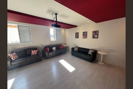 Apartamento para alugar com 43m², 2 quartos e 1 vagaÁrea comum