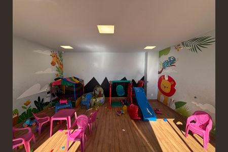Apartamento para alugar com 43m², 2 quartos e 1 vagaBrinquedoteca