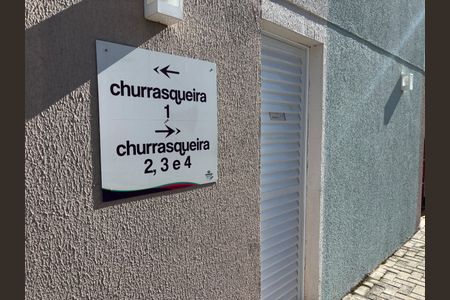 Apartamento para alugar com 43m², 2 quartos e 1 vagaÁrea comum - Churrasqueira