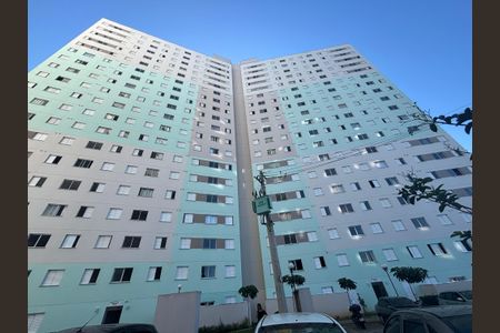 Apartamento para alugar com 43m², 2 quartos e 1 vagaFachada