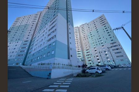 Apartamento para alugar com 43m², 2 quartos e 1 vagaFachada
