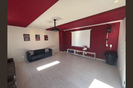 Apartamento para alugar com 43m², 2 quartos e 1 vagaÁrea comum