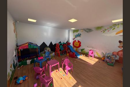 Apartamento para alugar com 43m², 2 quartos e 1 vagaBrinquedoteca