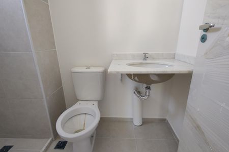 Apartamento para alugar com 70m², 2 quartos e 1 vagaBanheiro da Suíte