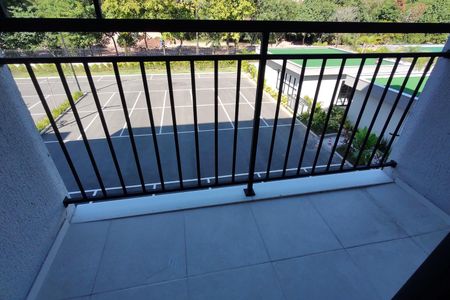 Apartamento para alugar com 70m², 2 quartos e 1 vagaVaranda