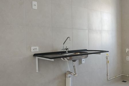 Apartamento para alugar com 70m², 2 quartos e 1 vagaCozinha 