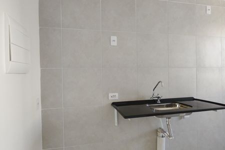 Apartamento para alugar com 70m², 2 quartos e 1 vagaCozinha 