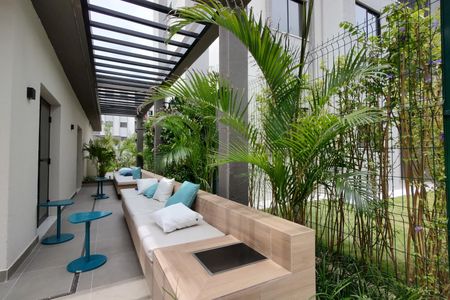 Apartamento para alugar com 70m², 2 quartos e 1 vagaÁrea comum