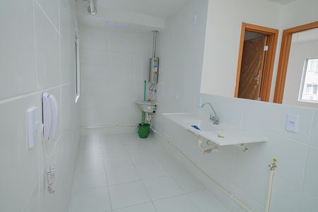 Apartamento para alugar com 45m², 2 quartos e 1 vaga Apartamento para alugar com 45m², 2 quartos e 1 vagaCozinha