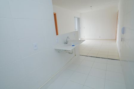 Apartamento para alugar com 45m², 2 quartos e 1 vaga Apartamento para alugar com 45m², 2 quartos e 1 vagaCozinha