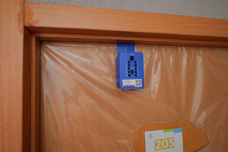 Apartamento para alugar com 45m², 2 quartos e 1 vaga Apartamento para alugar com 45m², 2 quartos e 1 vagaLockbox