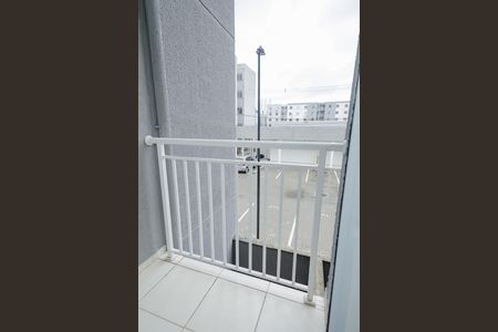 Apartamento para alugar com 45m², 2 quartos e 1 vaga Apartamento para alugar com 45m², 2 quartos e 1 vagaVaranda