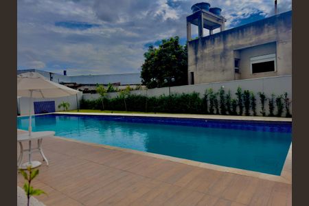 Apartamento para alugar com 43m², 2 quartos e 1 vaga Apartamento para alugar com 43m², 2 quartos e 1 vagaPiscina