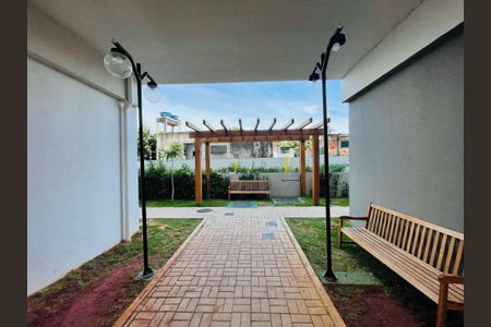 Apartamento para alugar com 43m², 2 quartos e 1 vaga Apartamento para alugar com 43m², 2 quartos e 1 vagaÁrea comum
