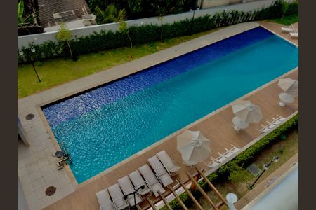 Apartamento para alugar com 43m², 2 quartos e 1 vaga Apartamento para alugar com 43m², 2 quartos e 1 vagaPiscina