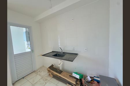 Apartamento para alugar com 43m², 2 quartos e 1 vaga Apartamento para alugar com 43m², 2 quartos e 1 vagaCozinha