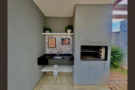 Apartamento para alugar com 43m², 2 quartos e 1 vaga Apartamento para alugar com 43m², 2 quartos e 1 vagaChurrasqueira
