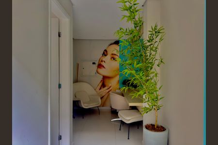 Apartamento para alugar com 43m², 2 quartos e 1 vaga Apartamento para alugar com 43m², 2 quartos e 1 vagaEspaço beleza