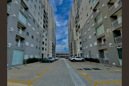 Apartamento para alugar com 43m², 2 quartos e 1 vaga Apartamento para alugar com 43m², 2 quartos e 1 vagaÁrea comum