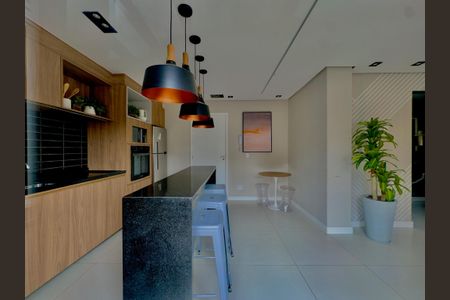 Apartamento para alugar com 43m², 2 quartos e 1 vaga Apartamento para alugar com 43m², 2 quartos e 1 vagaSalão de Festas