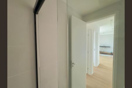 Apartamento para alugar com 43m², 2 quartos e 1 vaga Apartamento para alugar com 43m², 2 quartos e 1 vagaBanheiro