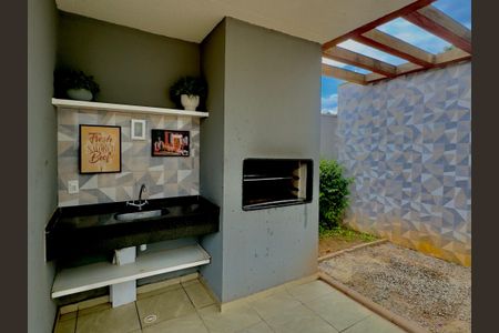 Apartamento para alugar com 43m², 2 quartos e 1 vaga Apartamento para alugar com 43m², 2 quartos e 1 vagaChurrasqueira