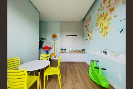 Apartamento para alugar com 43m², 2 quartos e 1 vaga Apartamento para alugar com 43m², 2 quartos e 1 vagaBrinquedoteca