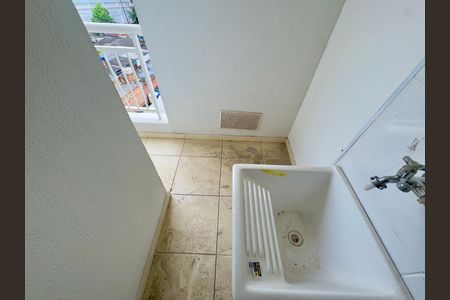 Apartamento para alugar com 43m², 2 quartos e 1 vaga Apartamento para alugar com 43m², 2 quartos e 1 vagaÁrea de Serviço