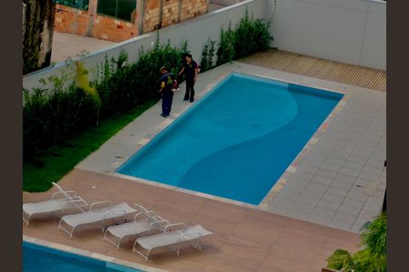 Apartamento para alugar com 43m², 2 quartos e 1 vaga Apartamento para alugar com 43m², 2 quartos e 1 vagaPiscina