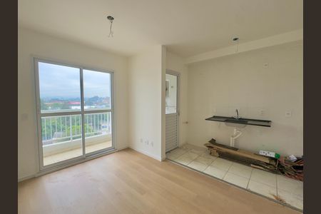 Apartamento para alugar com 43m², 2 quartos e 1 vaga Apartamento para alugar com 43m², 2 quartos e 1 vagaSala