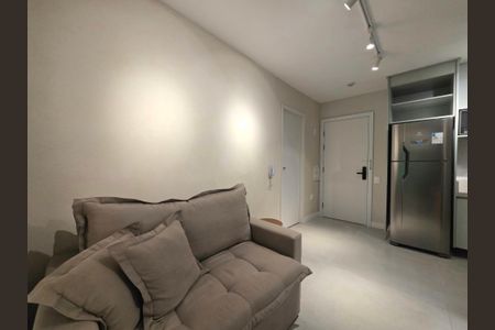 Apartamento à venda com 79m², 1 quarto e sem vagaSala