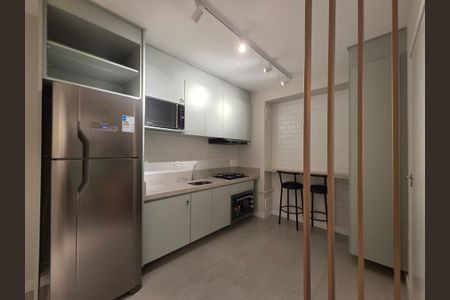 Apartamento à venda com 79m², 1 quarto e sem vagaCozinha