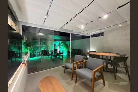 Apartamento à venda com 79m², 1 quarto e sem vagaGarden 