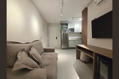 Apartamento à venda com 79m², 1 quarto e sem vagaSala