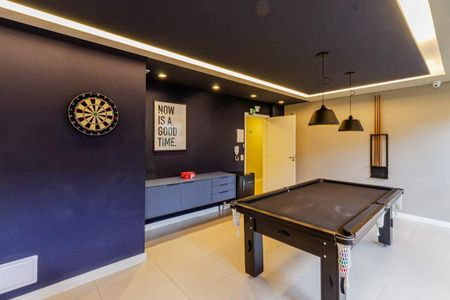 Apartamento à venda com 79m², 1 quarto e sem vagaÁrea comum - Salão de jogos