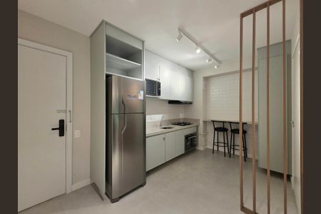 Apartamento à venda com 79m², 1 quarto e sem vagaCozinha