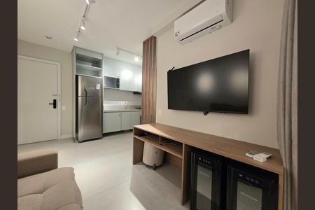 Apartamento à venda com 79m², 1 quarto e sem vagaSala
