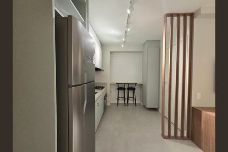 Apartamento à venda com 79m², 1 quarto e sem vagaCozinha