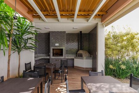 Apartamento à venda com 79m², 1 quarto e sem vagaÁrea comum - Churrasqueira