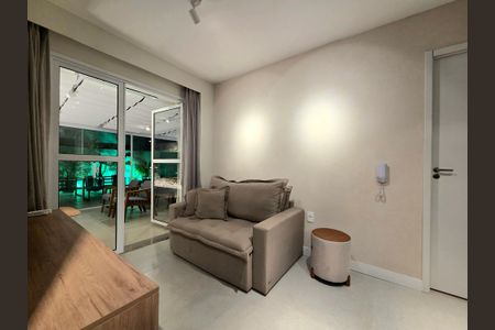 Apartamento à venda com 79m², 1 quarto e sem vagaSala