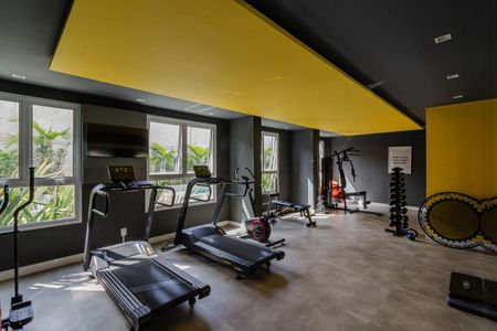 Apartamento à venda com 79m², 1 quarto e sem vagaÁrea comum - Academia